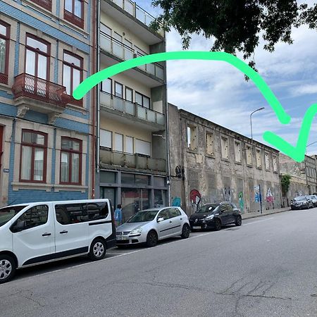 Ox Apartments Alegria Porto Zewnętrze zdjęcie