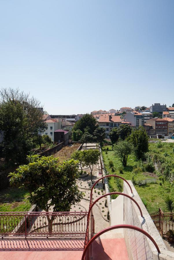 Ox Apartments Alegria Porto Zewnętrze zdjęcie