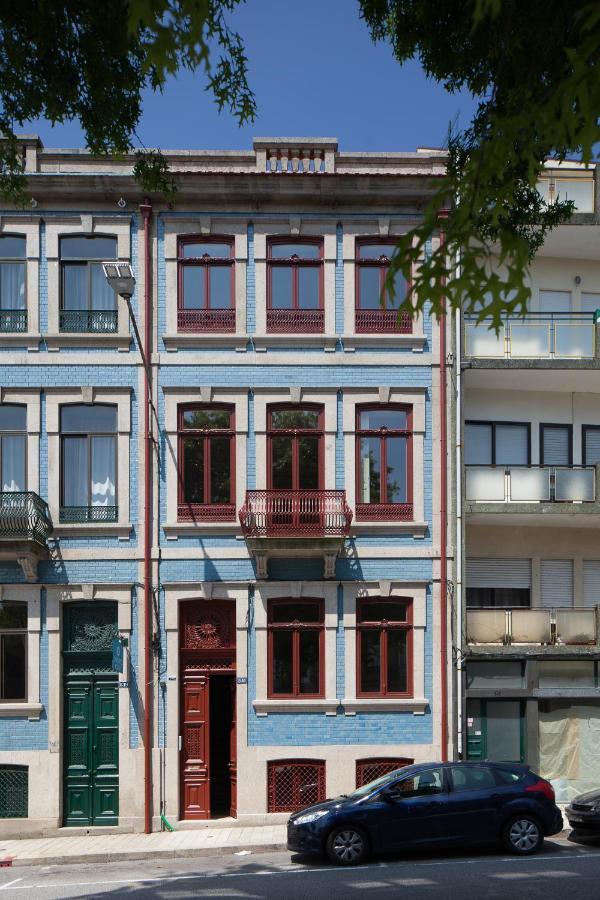 Ox Apartments Alegria Porto Zewnętrze zdjęcie