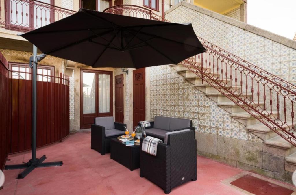 Ox Apartments Alegria Porto Zewnętrze zdjęcie