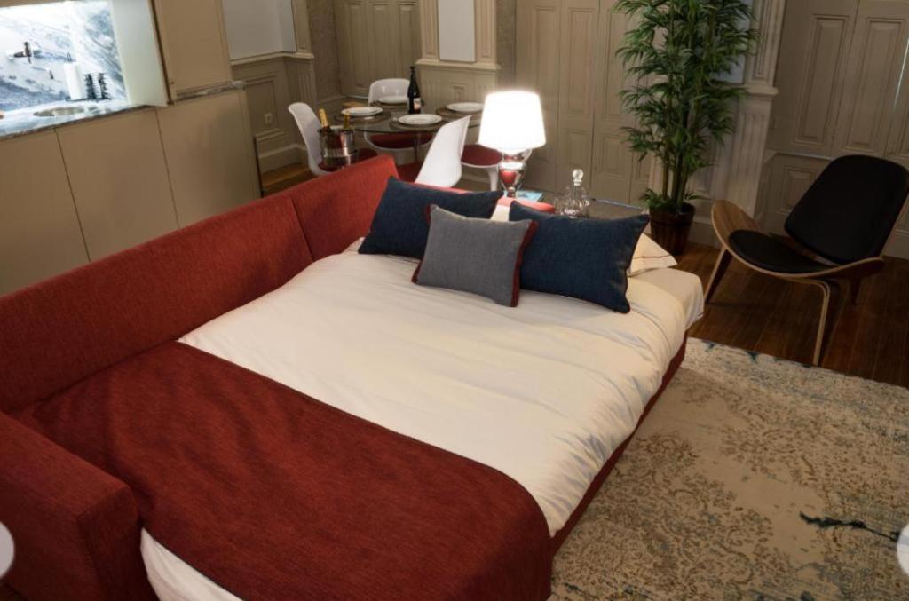 Ox Apartments Alegria Porto Zewnętrze zdjęcie