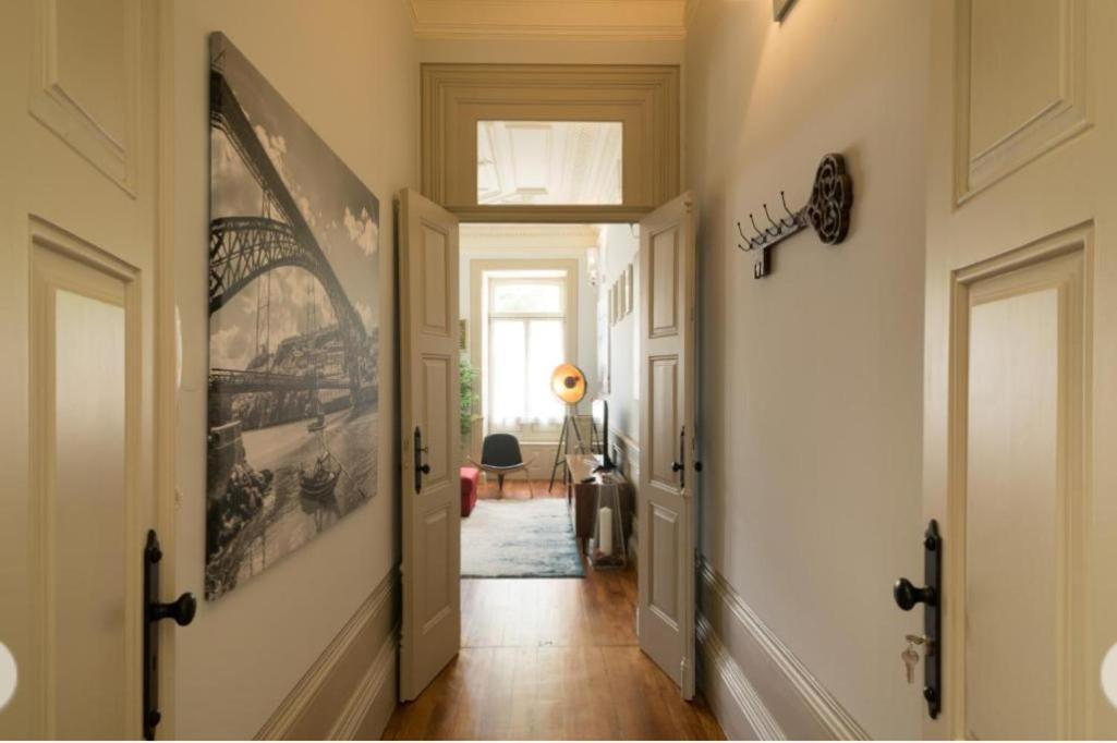 Ox Apartments Alegria Porto Zewnętrze zdjęcie