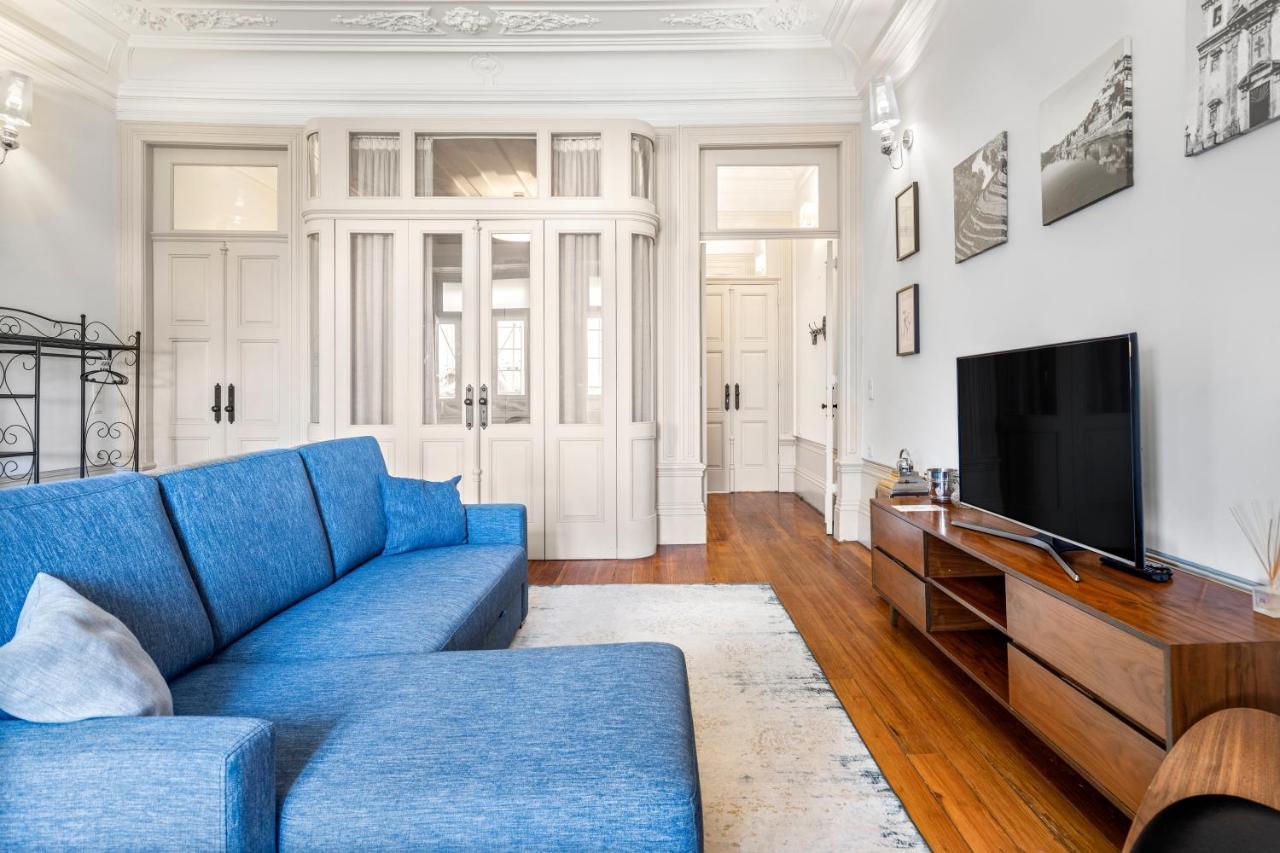 Ox Apartments Alegria Porto Zewnętrze zdjęcie