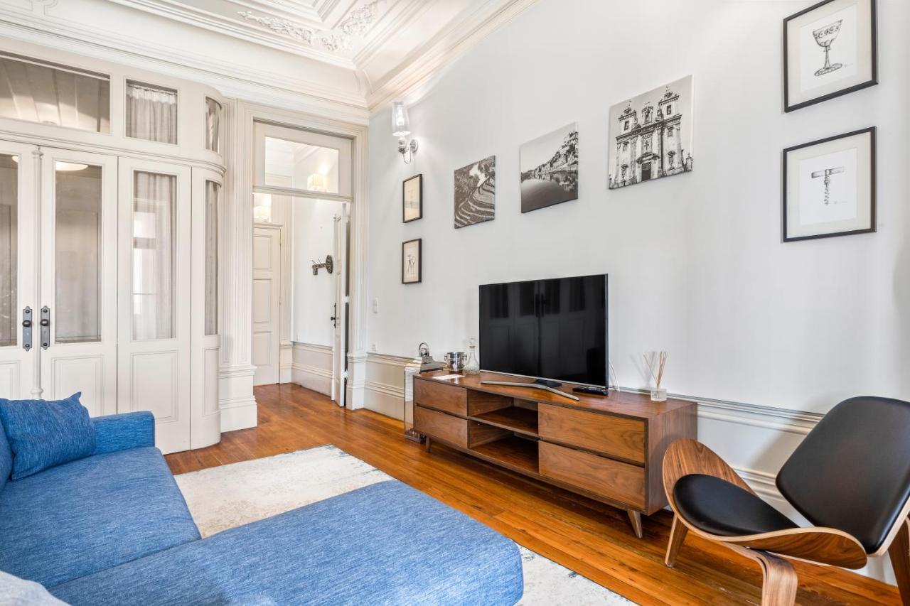 Ox Apartments Alegria Porto Zewnętrze zdjęcie