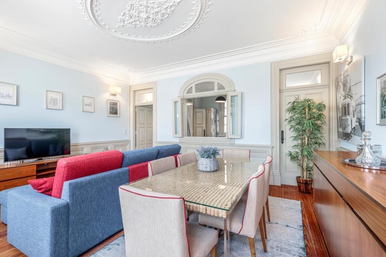 Ox Apartments Alegria Porto Zewnętrze zdjęcie