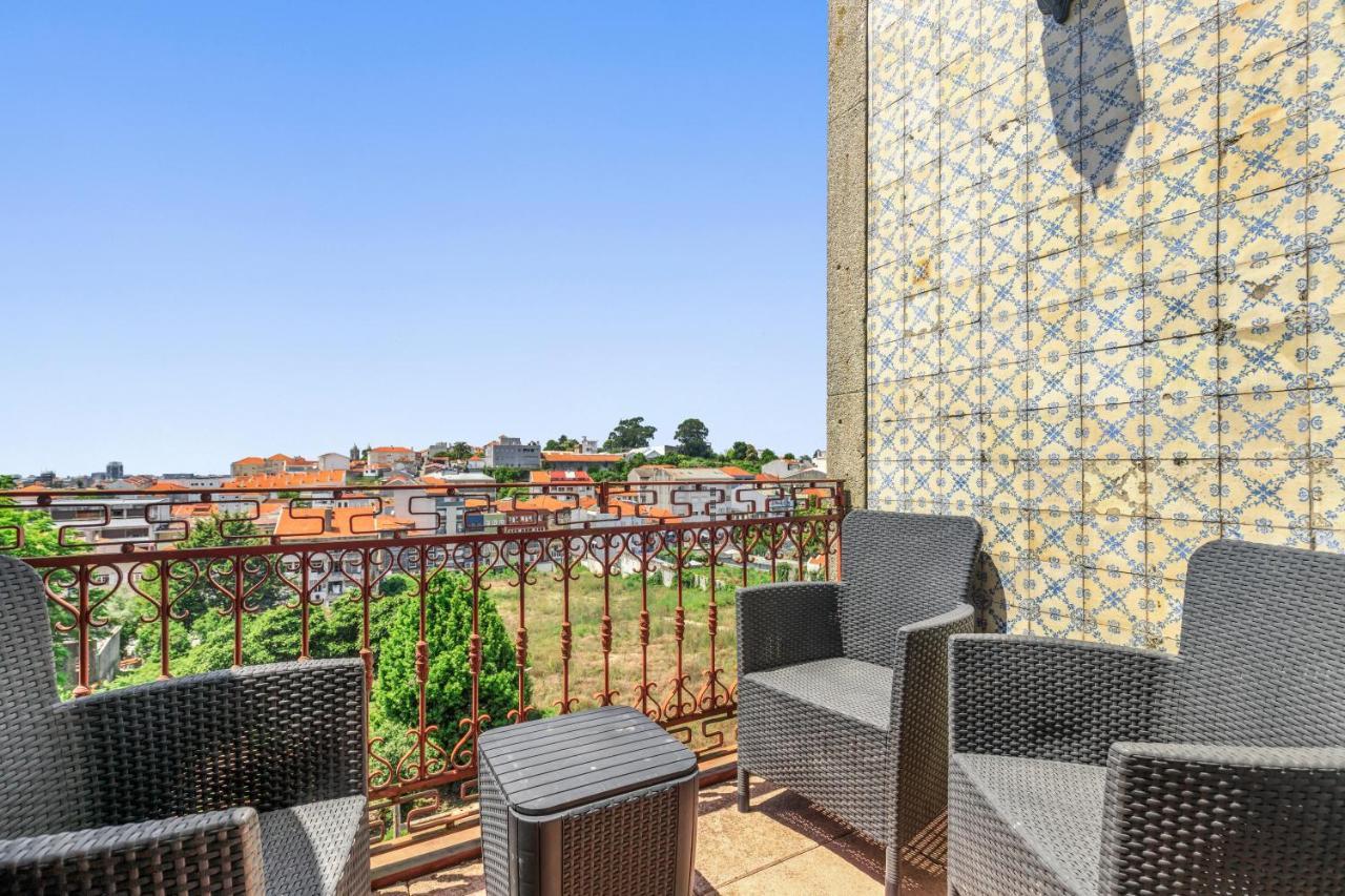Ox Apartments Alegria Porto Zewnętrze zdjęcie
