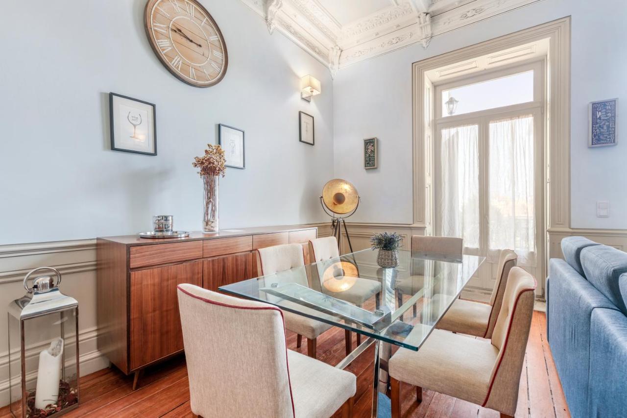 Ox Apartments Alegria Porto Zewnętrze zdjęcie
