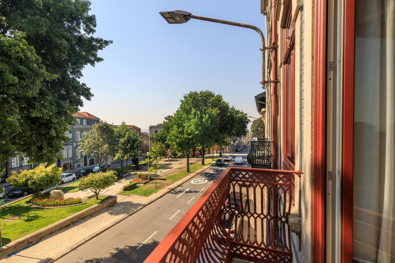 Ox Apartments Alegria Porto Zewnętrze zdjęcie
