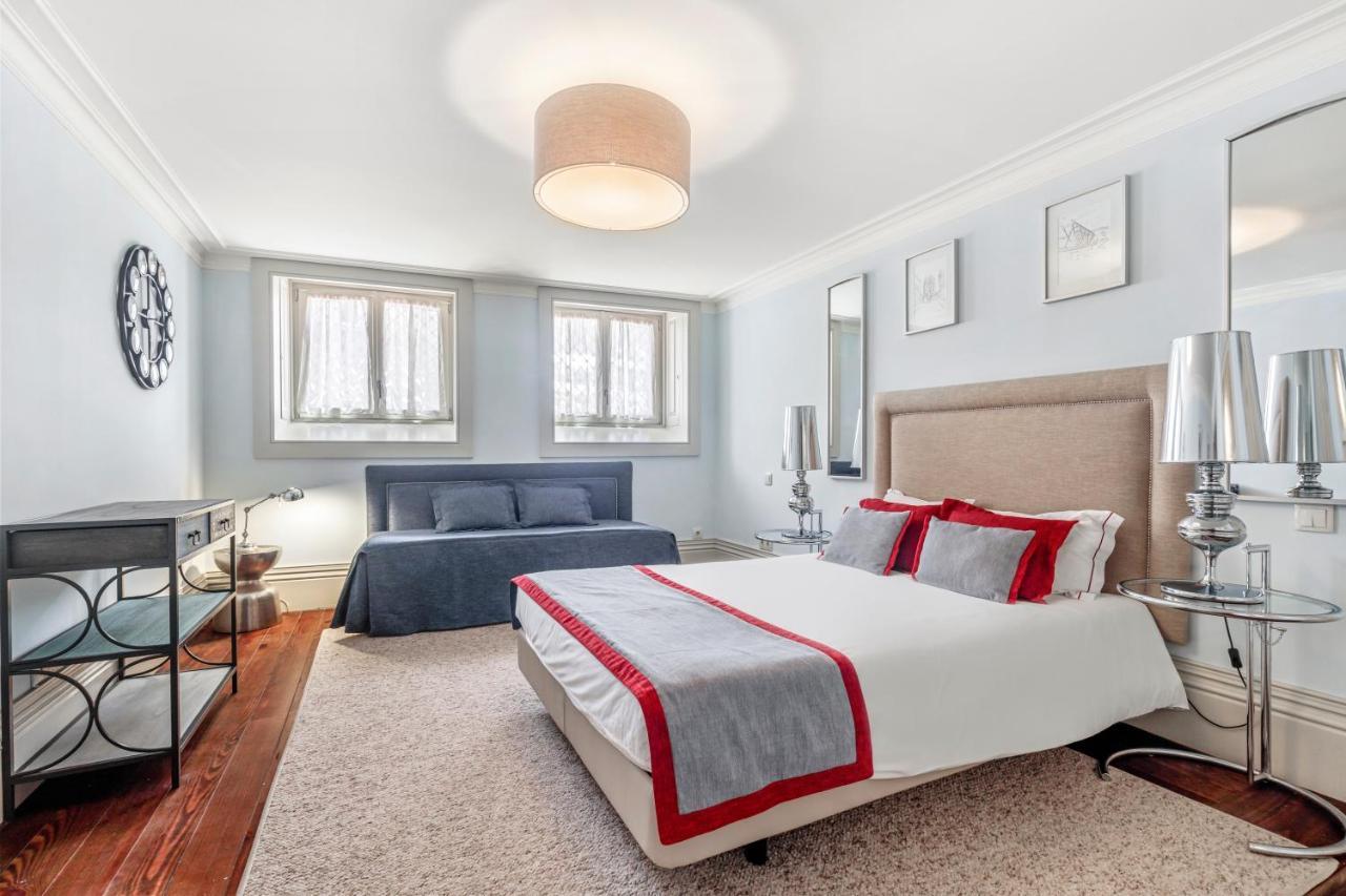 Ox Apartments Alegria Porto Zewnętrze zdjęcie