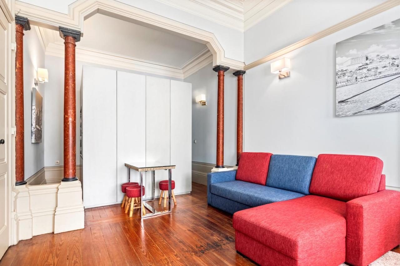 Ox Apartments Alegria Porto Zewnętrze zdjęcie