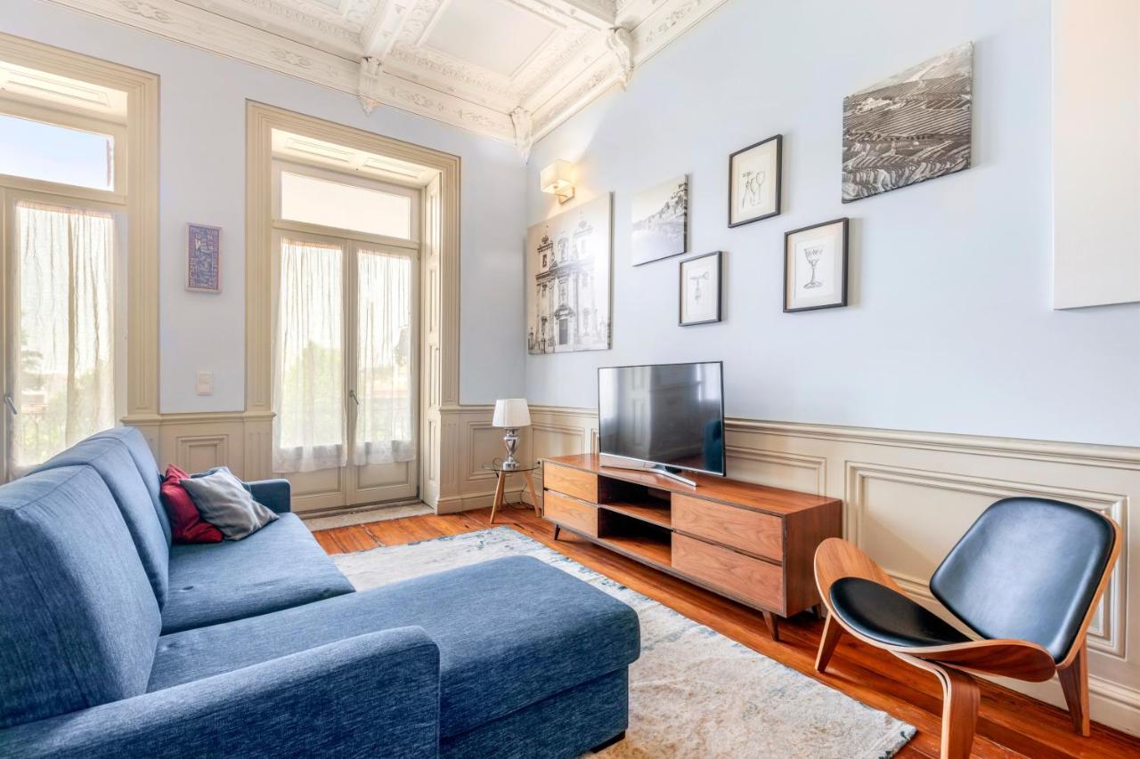 Ox Apartments Alegria Porto Zewnętrze zdjęcie
