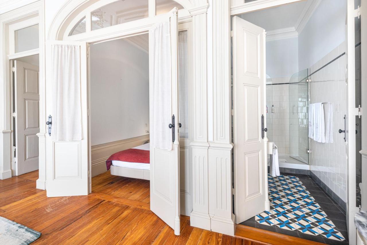 Ox Apartments Alegria Porto Zewnętrze zdjęcie
