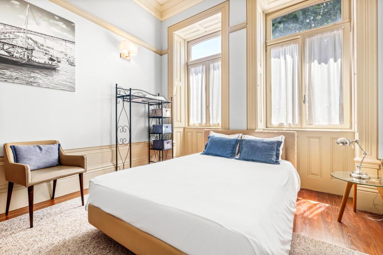 Ox Apartments Alegria Porto Zewnętrze zdjęcie
