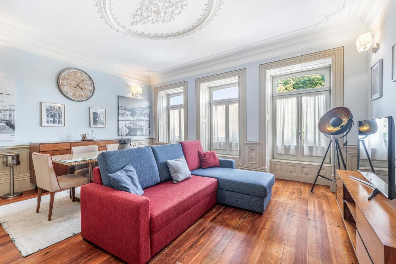 Ox Apartments Alegria Porto Zewnętrze zdjęcie