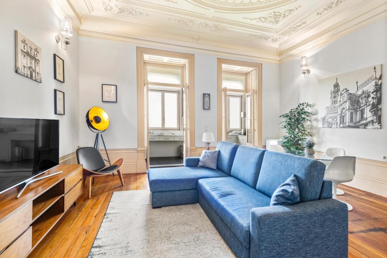 Ox Apartments Alegria Porto Zewnętrze zdjęcie