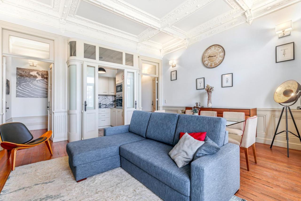 Ox Apartments Alegria Porto Zewnętrze zdjęcie