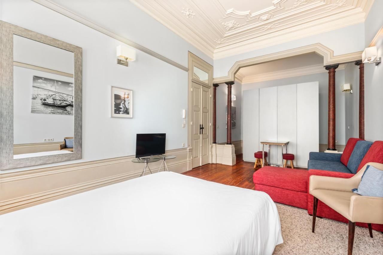 Ox Apartments Alegria Porto Zewnętrze zdjęcie