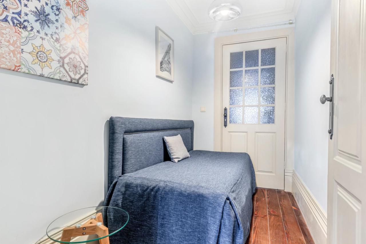 Ox Apartments Alegria Porto Zewnętrze zdjęcie