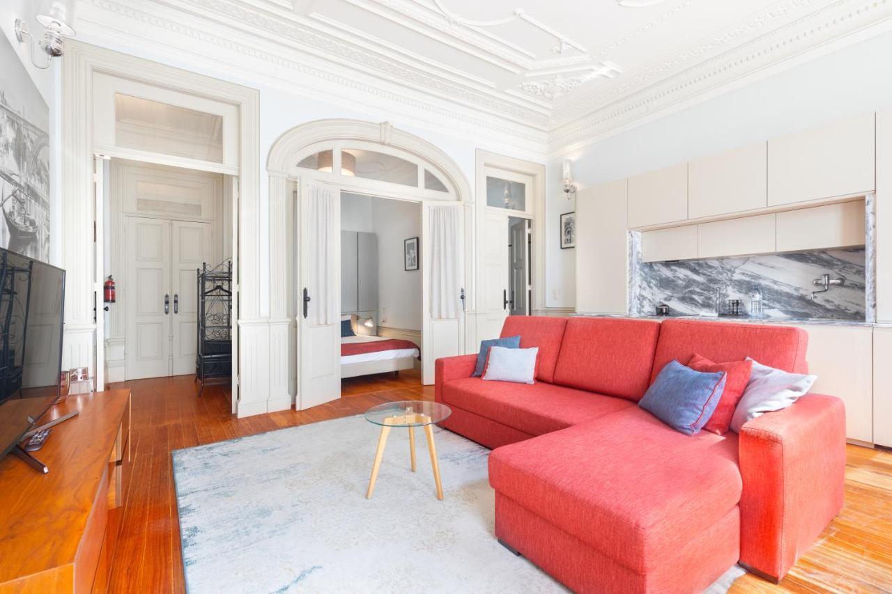 Ox Apartments Alegria Porto Zewnętrze zdjęcie