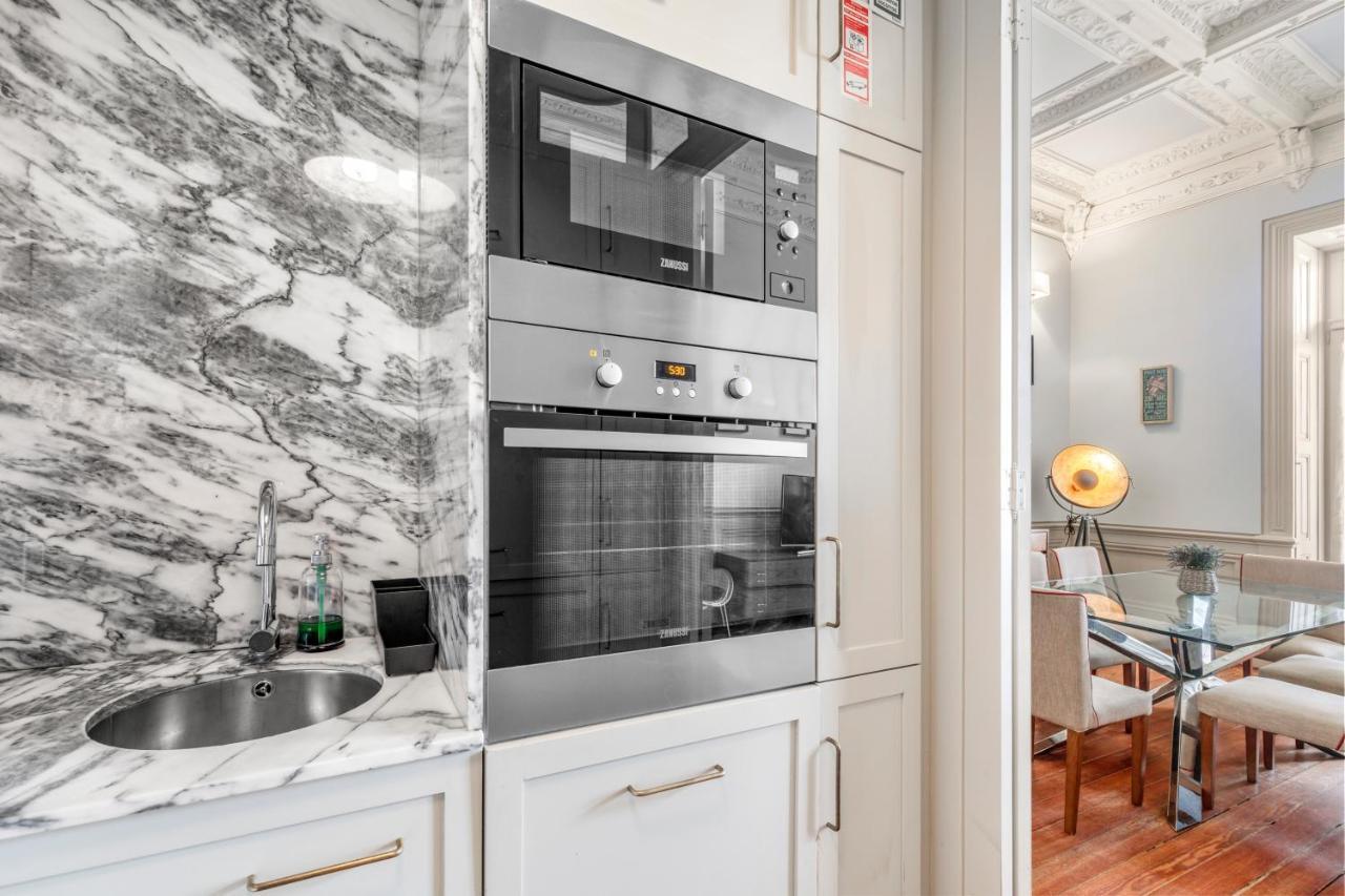 Ox Apartments Alegria Porto Zewnętrze zdjęcie