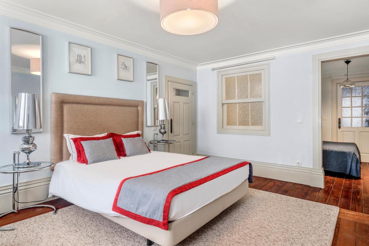 Ox Apartments Alegria Porto Zewnętrze zdjęcie